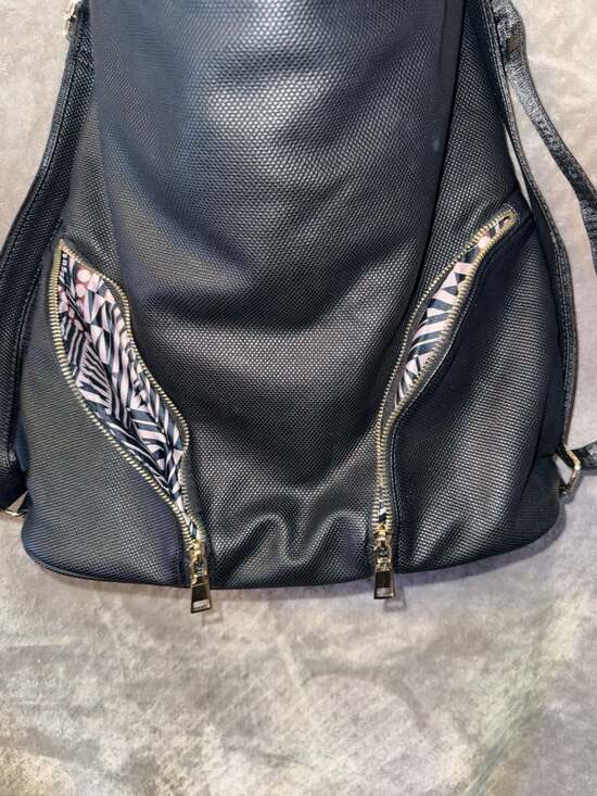 SH Leder Sara G689 2-in-1 Convertible Handbag and Backpack main image 10